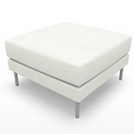 Divina Lounge Ottoman